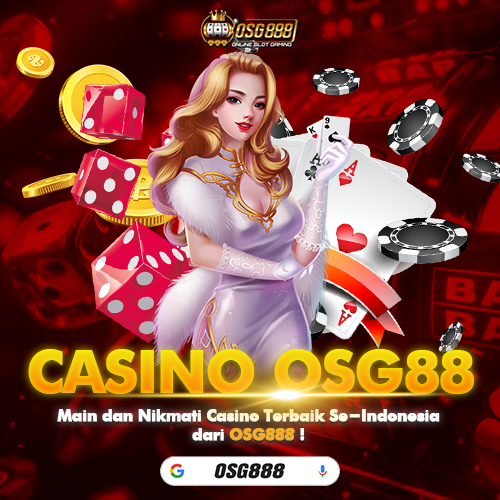 OSG888 Situs Deposit Slot Dana Tanpa Potongan 20rb